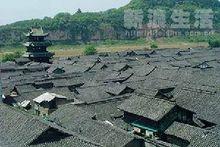 歷經歲月滄桑的巴西郡