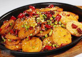 飄香土豆片 飄香土豆片