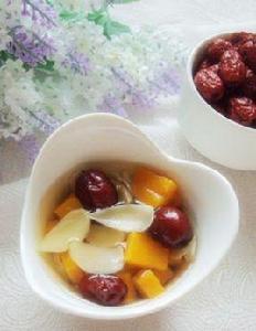 大棗百合湯 大棗百合湯