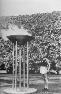 奧林匹克火炬接力 