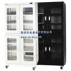 充氣式快速除濕防潮櫃