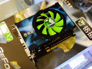 銘瑄 GT430巨無霸X2