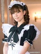 薔薇少女-柿崎惠Cosplay