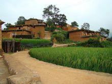 朵羅租村 朵羅租村