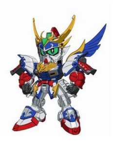 《SD高達三國傳》 《SD高達三國傳》