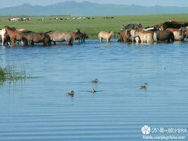 色愣格河 色愣格河