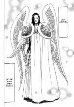 女神族流德雪爾