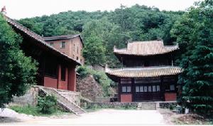 承恩寺風景名勝區
