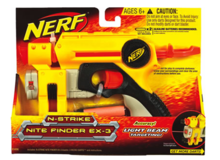 NERF夜巡發射器