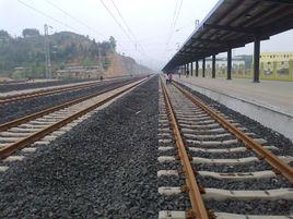 黃織鐵路 黃織鐵路