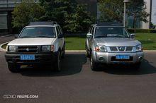 鄭州日產帕拉丁[鄭州日產的汽車品牌]