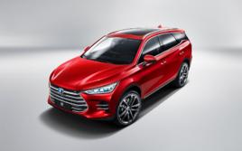 全新一代唐 全新一代唐