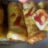 香糟湯卷 香糟湯卷