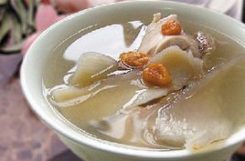 黃芪川芎兔肉湯 黃芪川芎兔肉湯