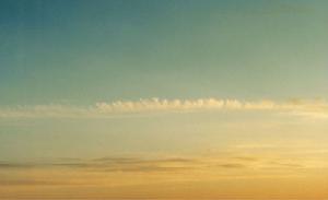 堡狀高積雲 堡狀高積雲