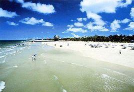 西秀海灘 西秀海灘