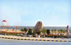 營口海上樂園 營口海上樂園
