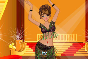 肚皮舞女 肚皮舞女