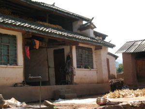 下大灣村 下大灣村