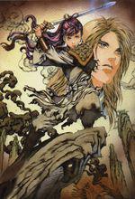 中島陽子（角色海報）