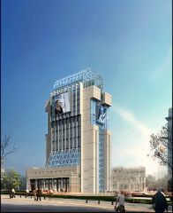 五洲濱河國際中心 五洲濱河國際中心