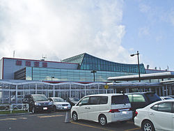 釧路機場
