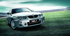 名爵汽車 名爵汽車