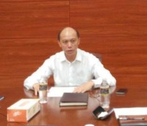 王旭明[海南省海口市住房和城鄉建設局局長]