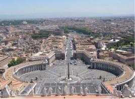 梵蒂岡城