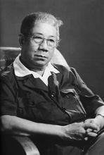 《渡江偵察記》導演湯曉丹（1910—）