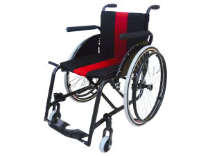 量身定做運動輪椅Y02A平方輪椅