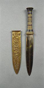 匕首[中國古代兵器]