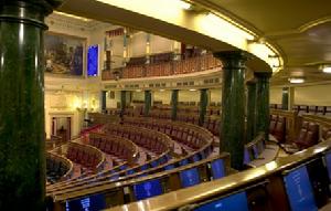 西班牙眾議院會場