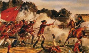 萊剋星頓的槍聲