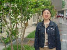 山東省濟南第二中學優秀教師