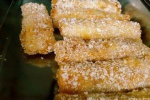 白沙鹹蛋卷 白沙鹹蛋卷