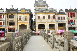 赤坎古鎮 赤坎古鎮