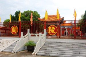 關陵廟[湖北當陽關陵]