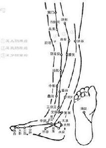 交信[人體穴位]