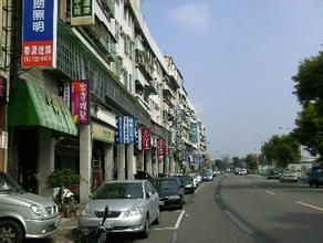 凱旋路街道 凱旋路街道