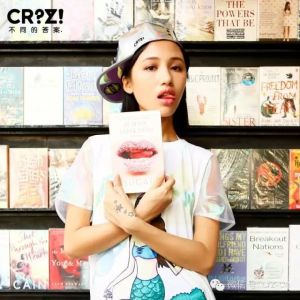 潮牌女裝crz