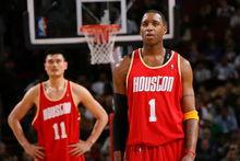 麥迪在2004-2005賽季是球隊的絕對核心