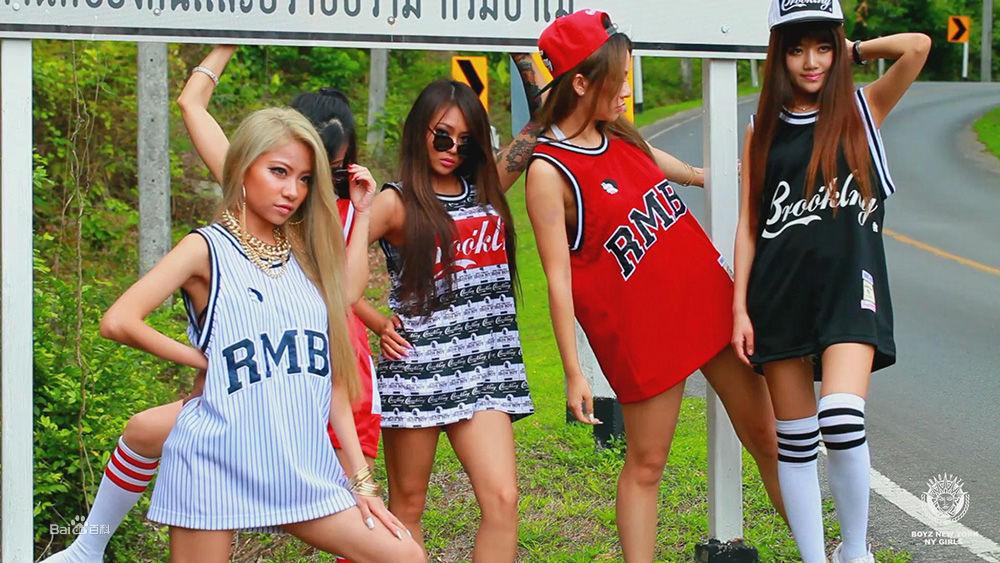 NY Girls loves sunner in pnuket