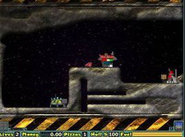 太空披薩快遞 太空披薩快遞