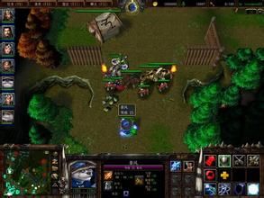 魔獸RPG真三國無雙 魔獸RPG真三國無雙