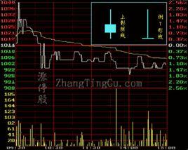 上影陰線 上影陰線