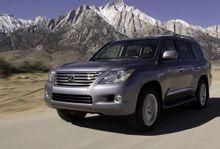 Lexus LX Lexus LX