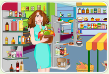 感恩節女孩購物 感恩節女孩購物