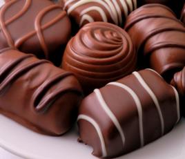 朱古力點心 朱古力點心