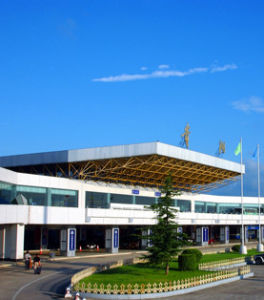 貴陽龍洞堡國際機場